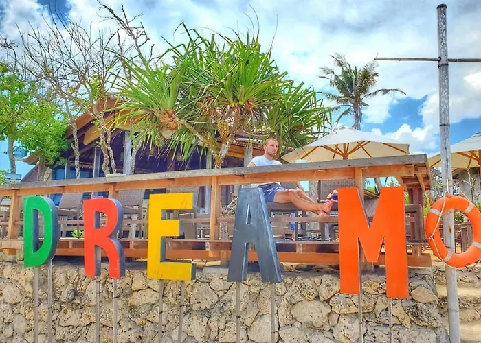 D'Byas Dream Beach Club And Villa Nusa Lembongan 