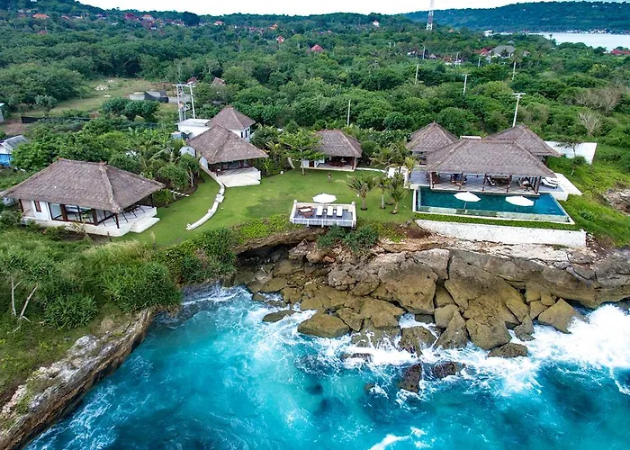Villa Bahagia Nusa Lembongan 