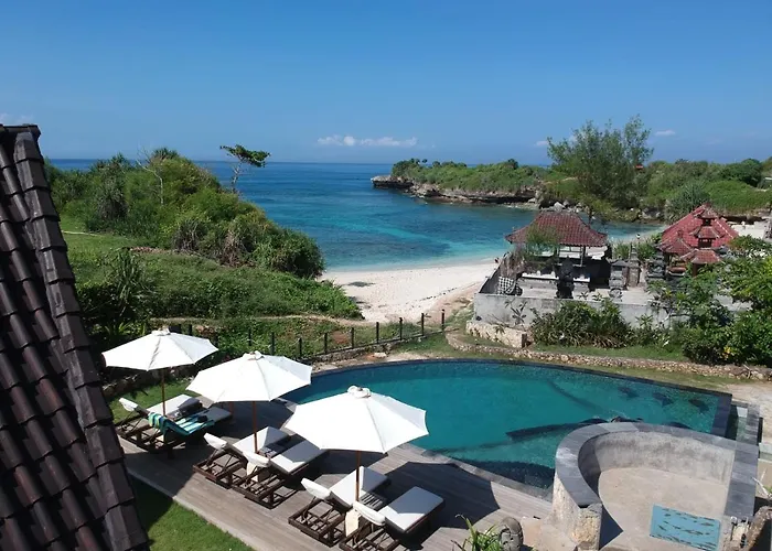 D'Byas Dream Beach Club And Villa Nusa Lembongan 